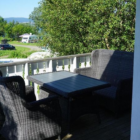 Camp Saltstraumen-Elvegard Hotel Bodo Exterior photo