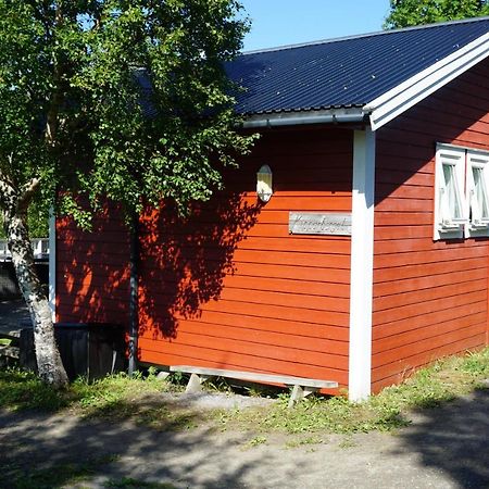 Camp Saltstraumen-Elvegard Hotel Bodo Exterior photo