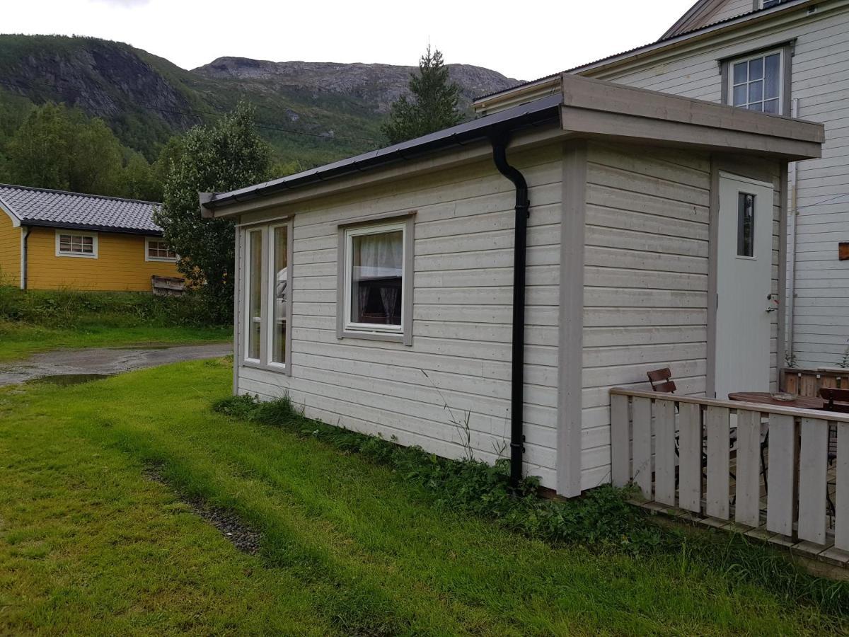 Camp Saltstraumen-Elvegard Hotel Bodo Exterior photo