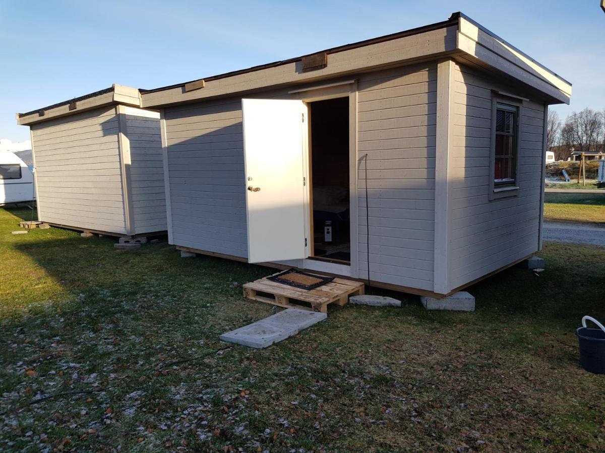 Camp Saltstraumen-Elvegard Hotel Bodo Exterior photo