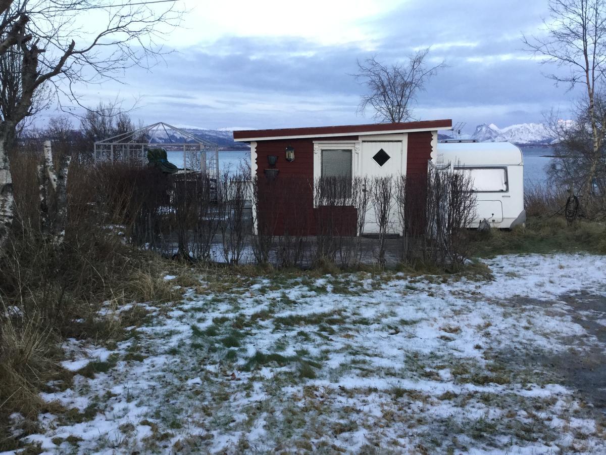 Camp Saltstraumen-Elvegard Hotel Bodo Exterior photo