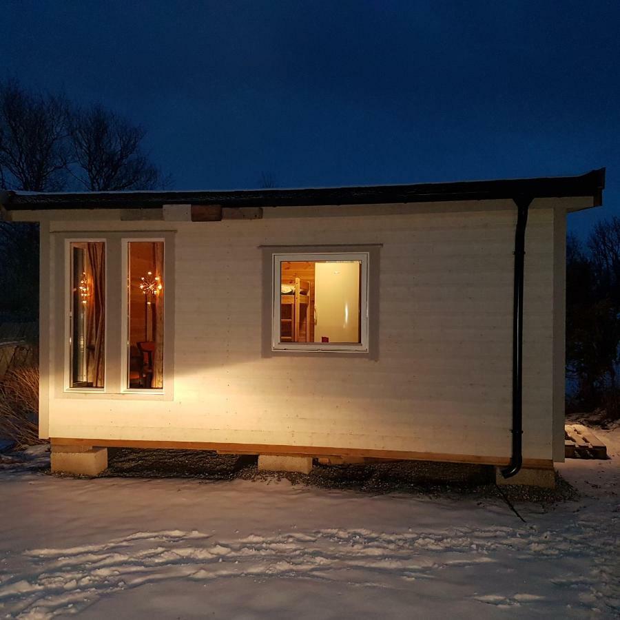 Camp Saltstraumen-Elvegard Hotel Bodo Exterior photo